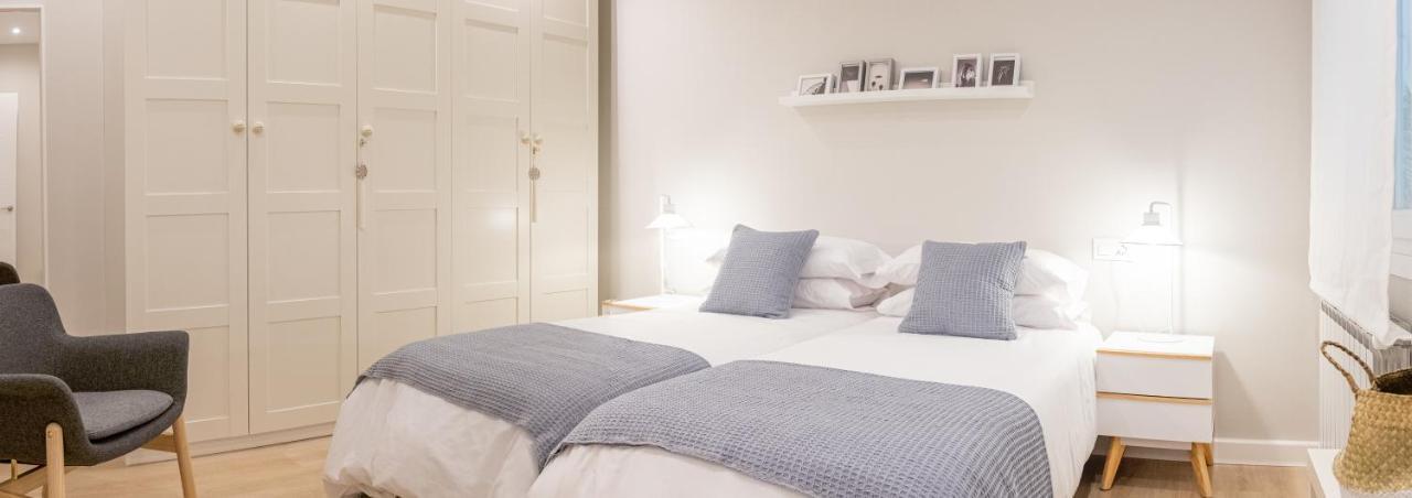 Apartamento De Diseno Centrico Con Terraza Espectacular Santiago de Compostela Kültér fotó